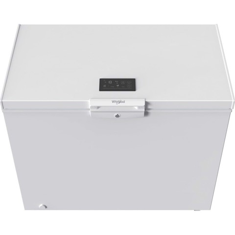 Whirlpool Congelatore a pozzetto - W3RHS19CW