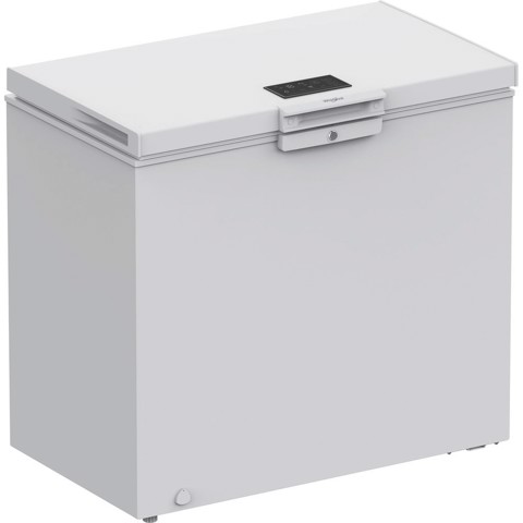 Whirlpool Congelatore a pozzetto - W3RHS19EW1