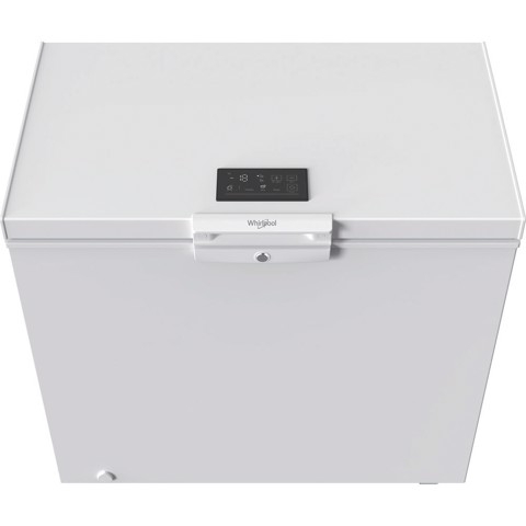 Whirlpool Congelatore a pozzetto - W3RHS19EW1