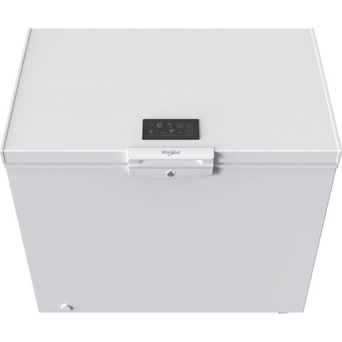 Whirlpool Congelatore a pozzetto - W3RHS24DW