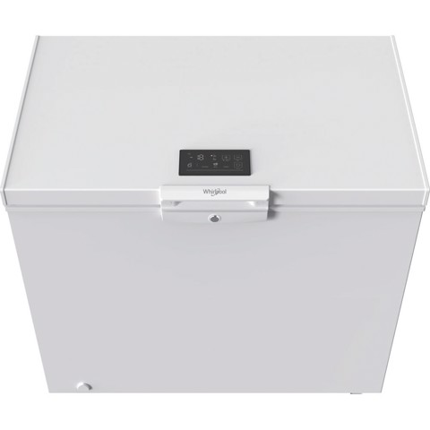 Whirlpool Congelatore a pozzetto - W3RHS24DW