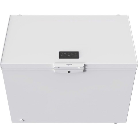 Whirlpool Congelatore a pozzetto - W3RHS30EW