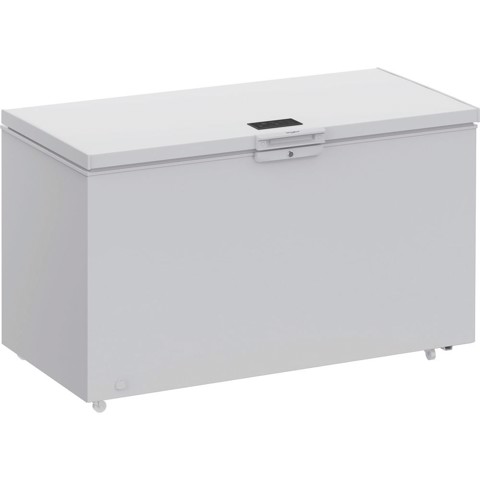 Whirlpool Congelatore a pozzetto - W3RHS44EW