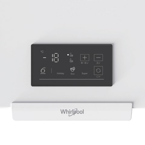 Whirlpool Congelatore a pozzetto - W3RHS44EW