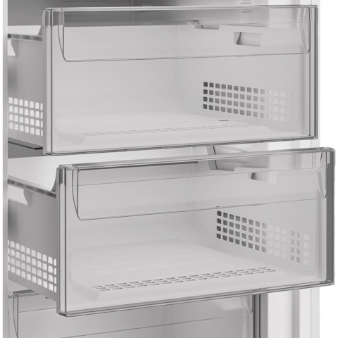 Whirlpool Congelatore verticale NoFrost - WHFF 6403 W4E