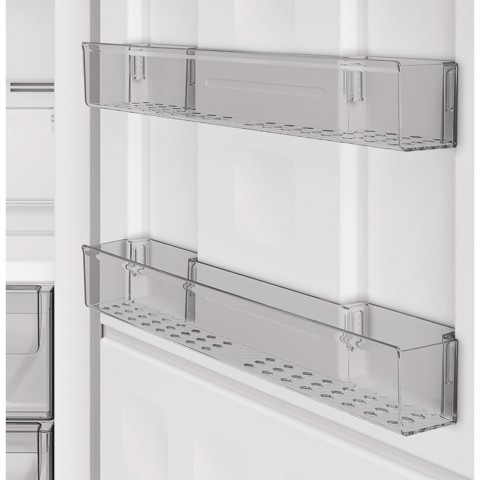 Whirlpool Congelatore verticale NoFrost - WHFF 6403 W4E