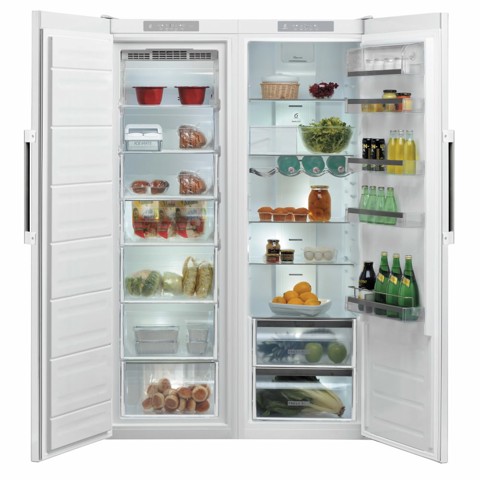 Whirlpool Congelatore verticale - UW8 F2Y WBI F 2