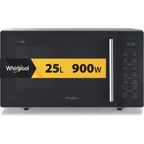Whirlpool Cook25 Microonde a libera installazione - MWP 253 SB