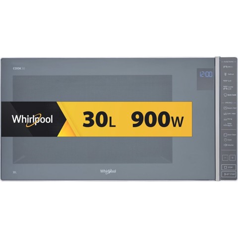 Whirlpool Cook30 Microonde a Libera installazione MWP 304 M