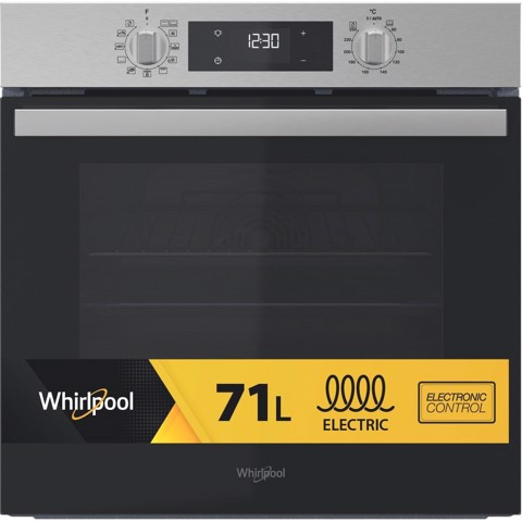 Whirlpool Elements Forno da incasso - OMR58HR0X