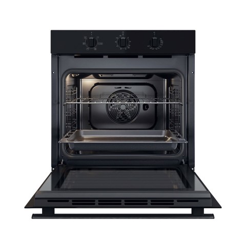 Whirlpool Elements OMR35HR0B 71 L A Nero