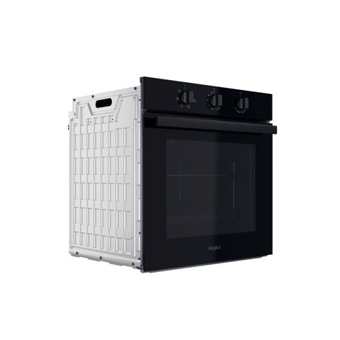 Whirlpool Elements OMR35HR0B 71 L A Nero
