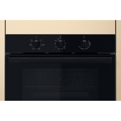 Whirlpool Elements OMR35HR0B 71 L A Nero