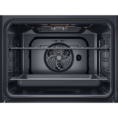 Whirlpool Elements OMR35HR0B 71 L A Nero