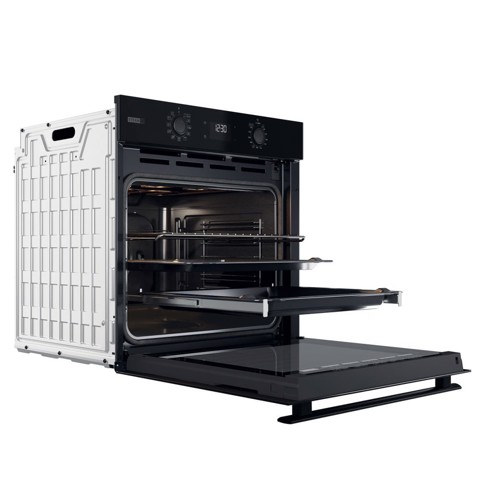 Whirlpool Elements Steam Forno da incasso - OMSR58RU1SB