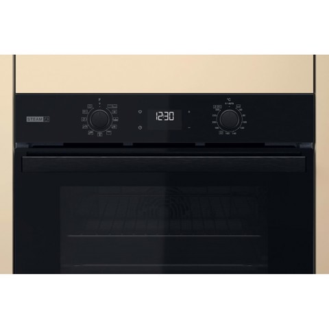 Whirlpool Elements Steam Forno da incasso - OMSR58RU1SB