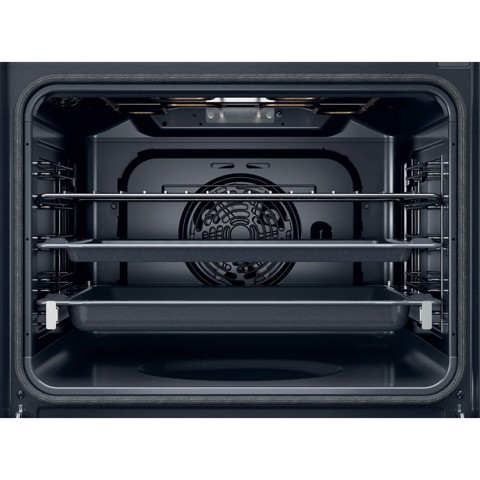 Whirlpool Elements Steam Forno da incasso - OMSR58RU1SB