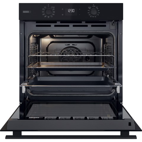 Whirlpool Elements Steam Forno da incasso - OMSR58RU1SB