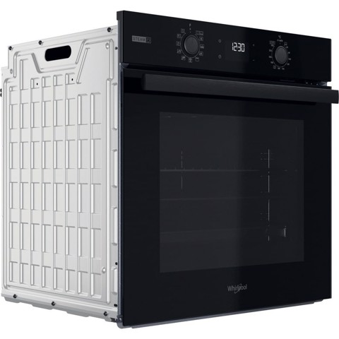 Whirlpool Elements Steam Forno da incasso - OMSR58RU1SB