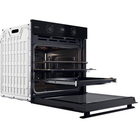 Whirlpool Elements Steam Forno da incasso - OMSR58RU1SB