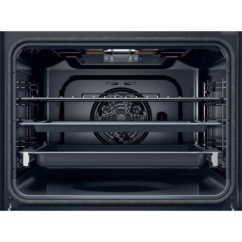 Whirlpool Elements Steam Forno da incasso - OMSR58RU1SB