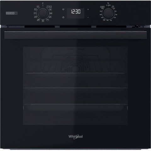 Whirlpool Elements Steam Forno da incasso - OMSR58RU1SB