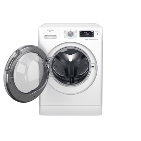 Whirlpool FFB 1046 SV IT lavatrice Caricamento frontale 10 kg 1400 Giri/min A Bianco