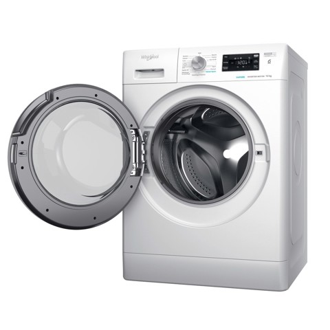 Whirlpool FFB 1046 SV IT lavatrice Caricamento frontale 10 kg 1400 Giri/min A Bianco
