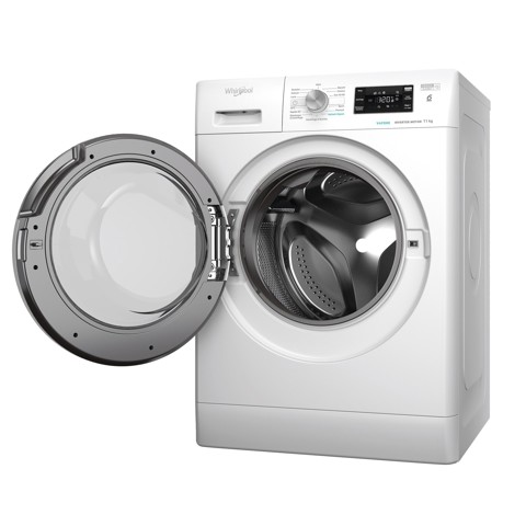 Whirlpool FFB 1148 BSV IT lavatrice Caricamento frontale 11 kg 1400 Giri/min Bianco