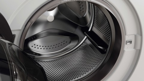 Whirlpool FFB 948 BSV IT lavatrice Caricamento frontale 9 kg 1400 Giri/min Bianco