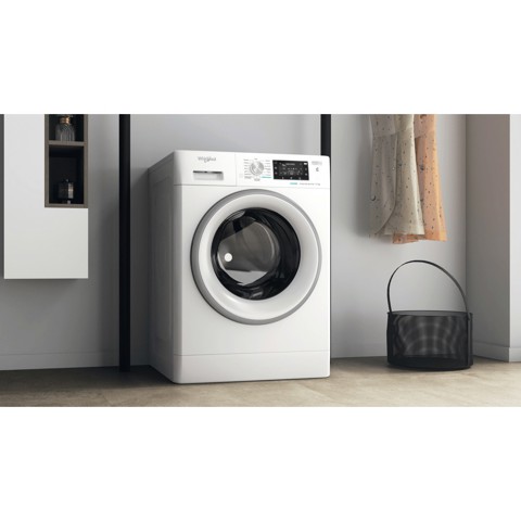 Whirlpool FFD 1146 SV IT lavatrice Caricamento frontale 11 kg 1400 Giri/min A Bianco