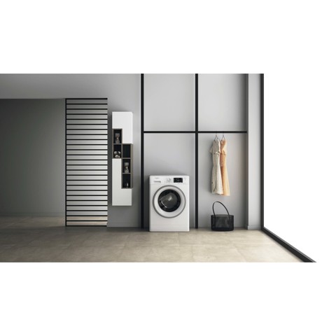 Whirlpool FFD 1146 SV IT lavatrice Caricamento frontale 11 kg 1400 Giri/min A Bianco
