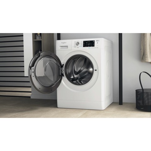 Whirlpool FFD 1146 SV IT lavatrice Caricamento frontale 11 kg 1400 Giri/min A Bianco