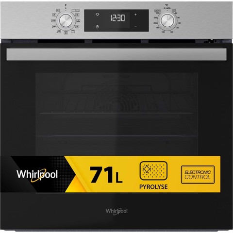 Whirlpool Forno da incasso - OMR58RU0SX