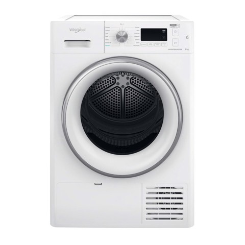 Whirlpool FreshCare Asciugatrice a libera installazione - FFT M11 8X3WS IT