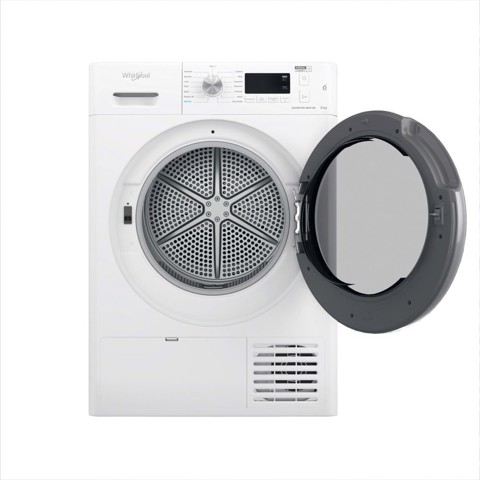 Whirlpool FreshCare Asciugatrice a libera installazione - FFT M11 8X3WS IT
