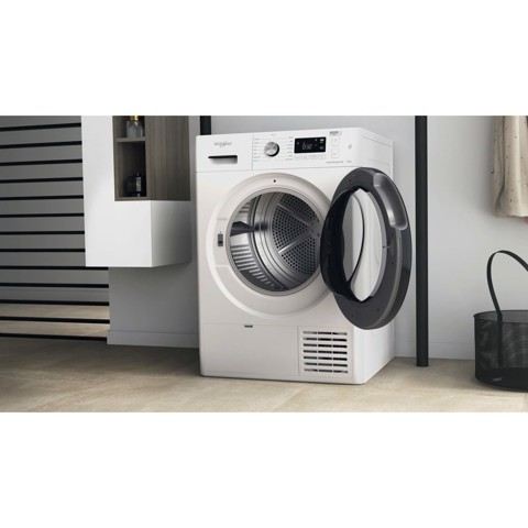 Whirlpool FreshCare Asciugatrice a libera installazione - FFTN M11 8X3B IT
