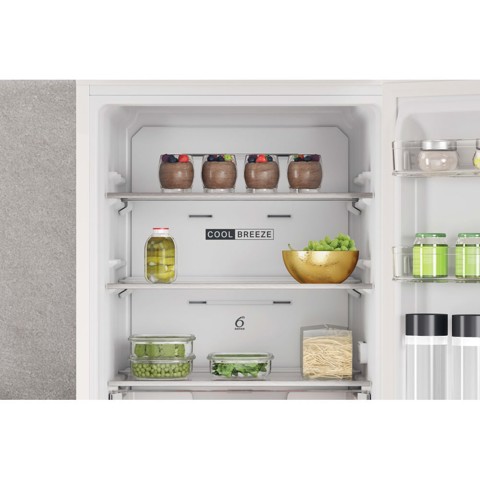 Whirlpool Frigorifero combinato - W7X 83A W