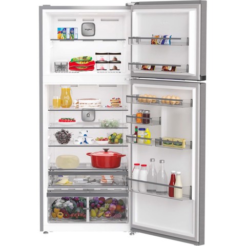 Whirlpool Frigorifero combinato - WHD2 6552 X4E