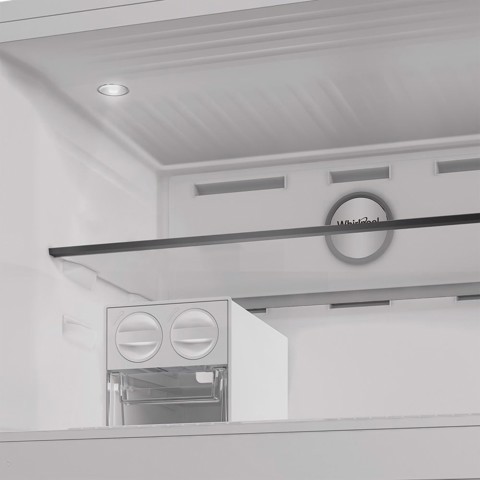 Whirlpool Frigorifero combinato - WHD2 6633 X5E