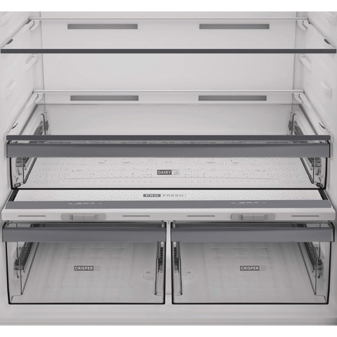 Whirlpool Frigorifero combinato - WHK2 6614 X6E