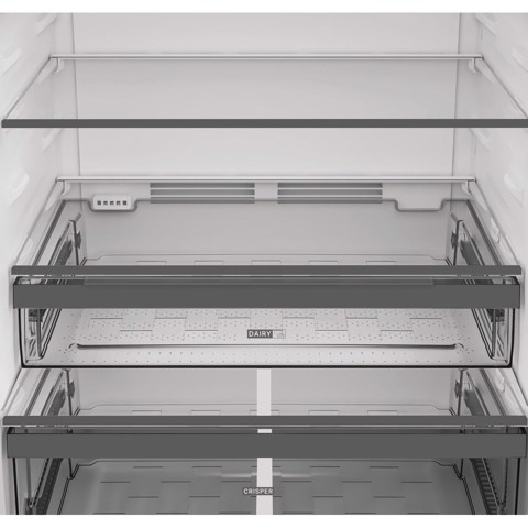 Whirlpool Frigorifero doppia porta - WHD2 6472 X4E