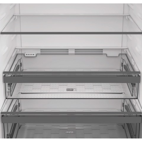 Whirlpool Frigorifero doppia porta - WHD2 6472 X4E