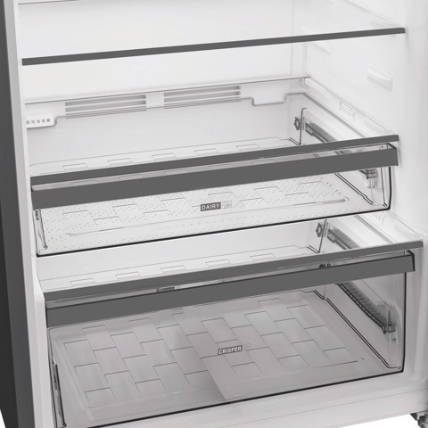 Whirlpool Frigorifero doppia porta - WHD2 6472 X4E