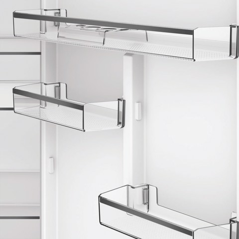 Whirlpool Frigorifero doppia porta - WHD2 6472 X4E