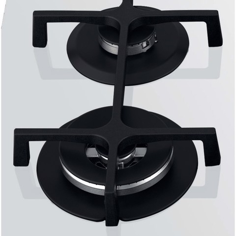 Whirlpool GOA 6423/WH Bianco Da incasso 60 cm Gas 4 Fornello(i)