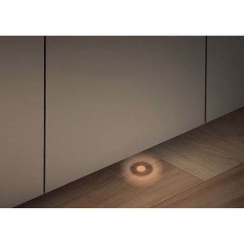 Whirlpool Lavastoviglie 45 cm, classe B, 10 coperti, terzo cesto fisso