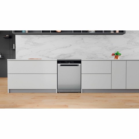 Whirlpool Lavastoviglie a libera installazione - WFO 3T141 X