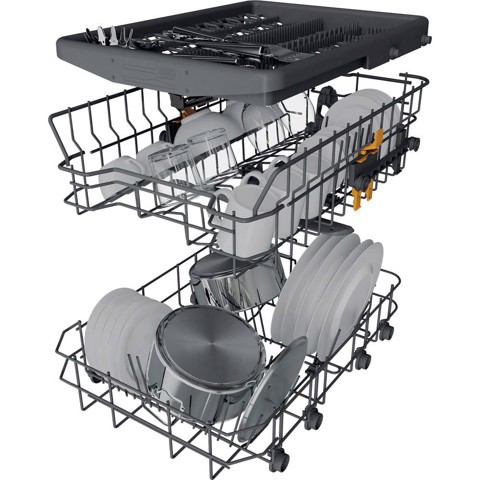 Whirlpool Lavastoviglie a libera installazione - WH4FD11CS7A0X