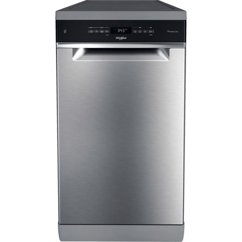Whirlpool Lavastoviglie a libera installazione - WH6FB10BS7A0X